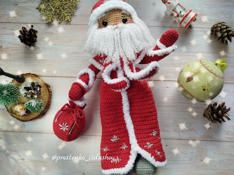 Видео: Вышивка. Вязаные игрушки. Вязание