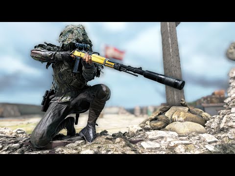 Видео: Sniper Elite 5 — Миссия №12 Conqueror DLC (Аутентичный)