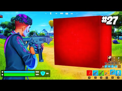 Видео: 40 ИНТЕРЕСНИ ФАКТИ ЗА FORTNITE, КОИТО НЕ ЗНАЕТЕ?!