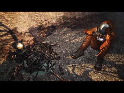 Видео: X-16. Не этого я ожидал. STALKER NLC 7 #79
