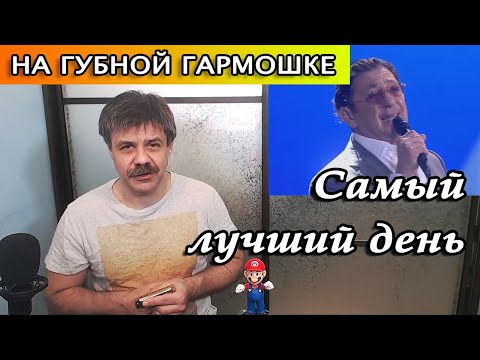 Видео: Самый лучший день на губной гармошке