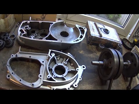 Видео: ИЖ 56 1961 г.в. (3)