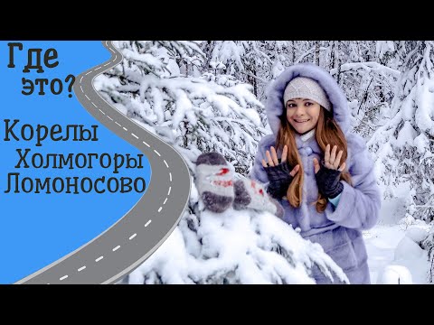 Видео: Удивительное путешествие по Архангельской области! Самые интересные места за 2 дня на машине (2021)