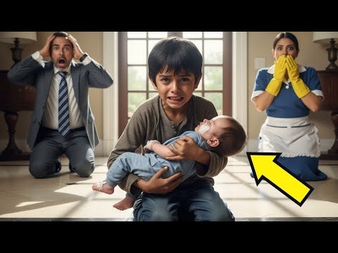 Видео: Сыну МИЛЛИОНЕРА оставался всего ОДИН день, но бедный сын СЛУЖАНКИ сделал НЕВОЗМОЖНОЕ…