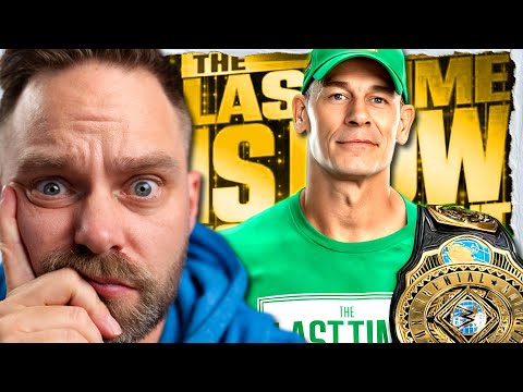 Видео: ДЖОН СИНА НАКОНЕЦ-ТО ЗАВОЕВЫВАЕТ ТИТУЛ IC! НО ЧЕМ ВСЕ ЗАКОНЧИТСЯ?