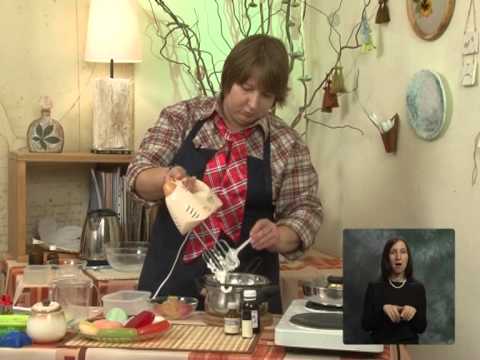Видео: Мыло из мыла. Самодельная косметика. Выпуск 5