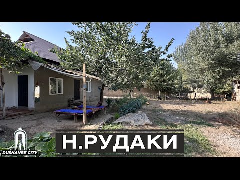 Видео: Продаётся дом в Душанбе срочно 2025 / Хонаи Фуруши дар Мошинбозор Dushanbe city 