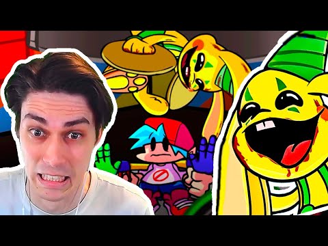 Видео: КРОЛИК БОНЗО В FNF ! POPPY PLAYTIME 2 ! - Friday Night Funkin' VS Bunzo Bunny