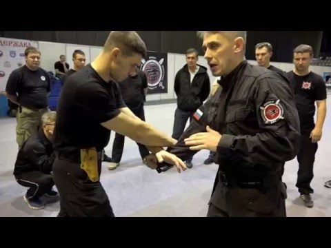 Видео: Семинар центра боевой и специальной подготовки * ВОЛК * Тольятти - 2014