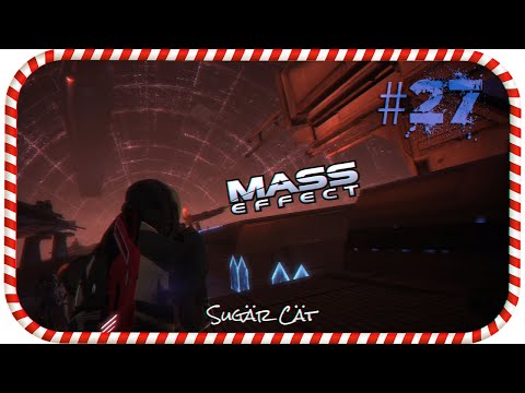 Видео: Пушки над моей макушкой #27 😸 Mass Effect