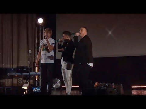 Видео: Иванушки International - Тучи. 19 ноября 2019 года. Дом Кино. Москва