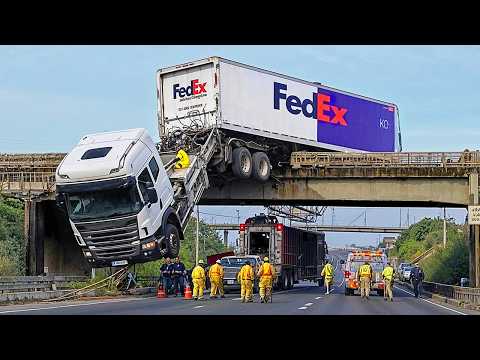Видео: Самые Нелепые Ошибки Рабочих, Снятые на Камеру