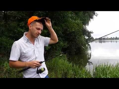 Видео: Как не сломать спиннинг.