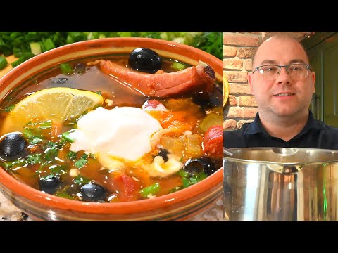 Видео: МАМА НАУЧИЛА Самый Вкусный СУП На Скорую руку💯 Понравится Всей Семье.