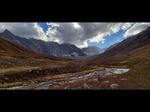 Видео: Сайрамская кругосветка 49,09км