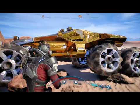 Видео: Mass Effect Andromeda (День 7) Ежеквартальный стрим по Андромеде
