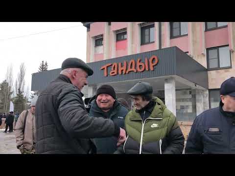 Видео: Ярмарка голубей город Костанай 16 марта 2025 года