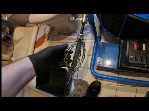 Видео: гибкий вал прочистка канализации до и после результат просто 🔥🔥🔥