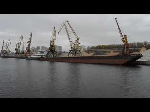 Видео: Круиз по Волге. Теплоход Санкт-Петербург