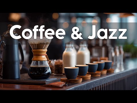 Видео: Кофе-джаз для концентрации ☕ Легкий джаз и босса-нова для работы, учебы и отдыха №4