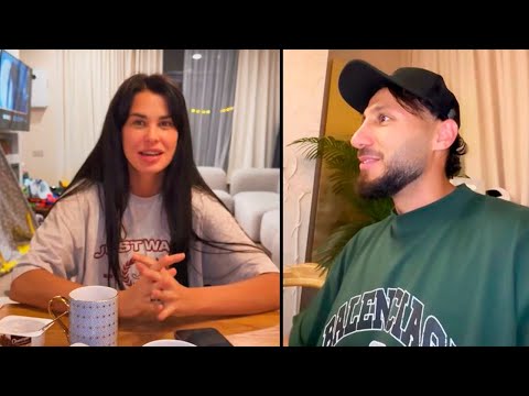 Видео: Встреча состоялась! Ирина Пинчук спустя два месяца встретилась с бывшим мужем Арай Чобаняном