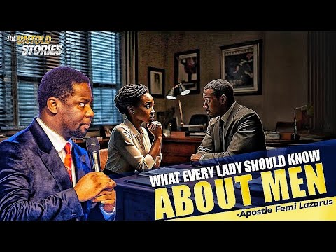 Видео: Самая большая тайна человека, которую вам никто никогда не расскажет | Апостол Феми Лазарус