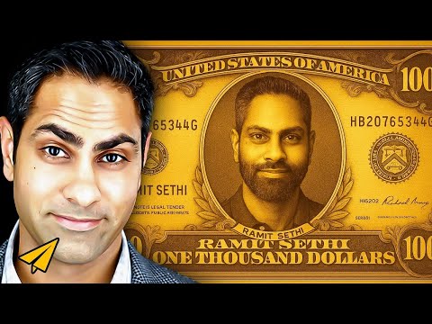 Видео: 10 главных правил успеха Рамита Сетхи