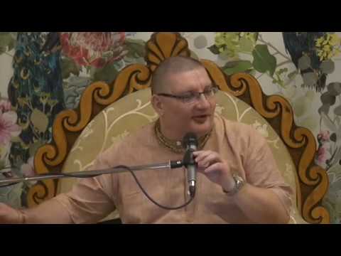 Видео: Патита Павана дас - «Искусство хождения по лезвию бритвы» - 2 - 2018.05.01