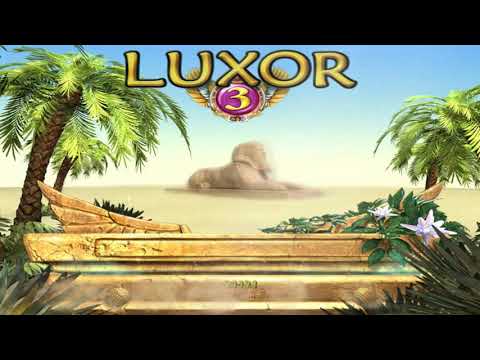 Видео: Антология Luxor and Zuma  / Luxor: The King's Collection 11 in 1 (2005-2012)