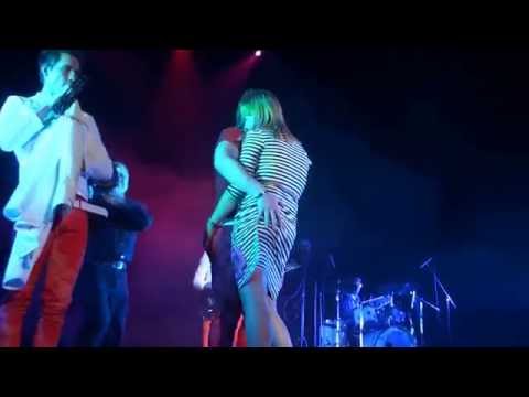 Видео: Юбилейный концерт группы На-На, 06.11.2014 г., В первый раз