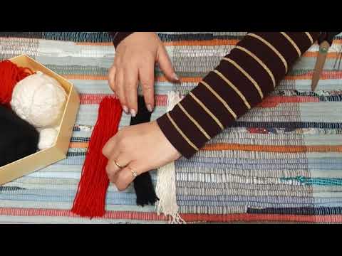 Видео: Мастер-класс "Снегирь"