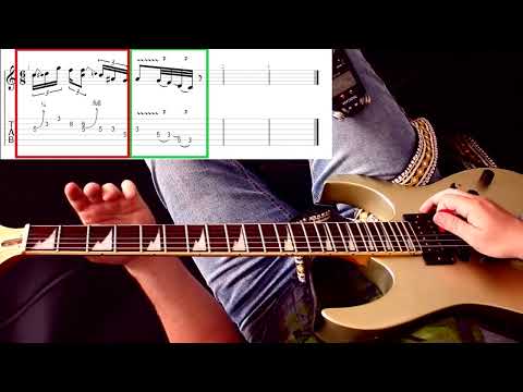 Видео: Texas Блюз. SRV Lick - Элемент и 3 выхода из него. Подробно.