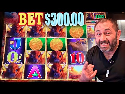 Видео: МАССОВЫЕ ВРАЩЕНИЯ НА BUFFALO CASH 🤑 БЕЗУМНЫЙ ДЖЕКПОТ, МОЙ САМЫЙ БОЛЬШОЙ ВЫИГРЫШ В ЖИЗНИ