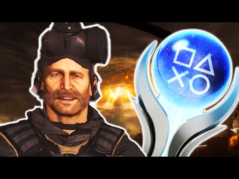 Видео: Достижения Modern Warfare были НЕВЕРОЯТНО трудными