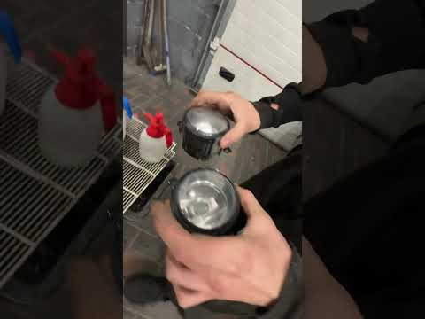 Видео: Автосвет, автозвук, автоэлектрик. Полировка фар, бронепленка. OLLO