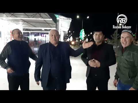 Видео: Хуш Хабар / Б.Тожиев / Топилди 😂👍👏