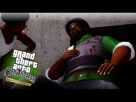Видео: ФИНАЛ ➲ Grand Theft Auto: San Andreas – The Definitive Edition #29