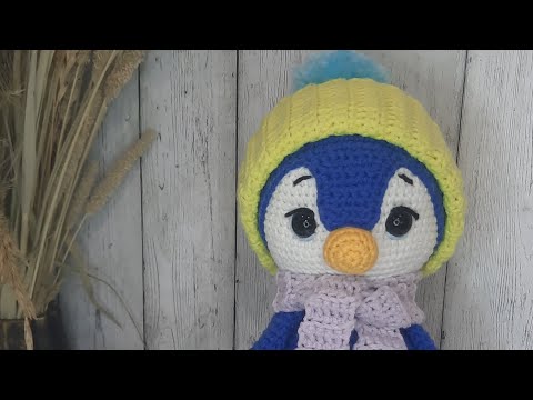 Видео: Немного связанных игрушек и много связанных брелоков.