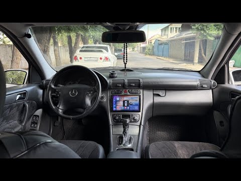 Видео: Владение старым Мерседесом, неужели все так страшно? #мерседес #mercedes #cclass