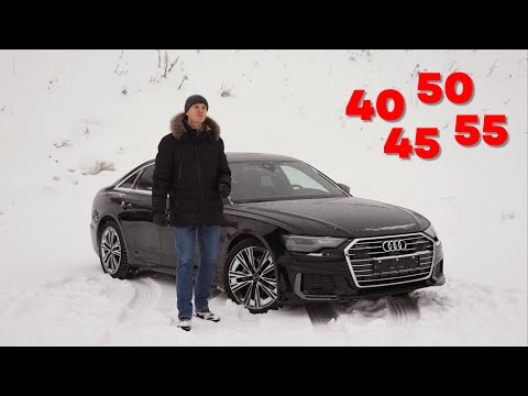 Видео: Audi A6 Какой мотор брать?