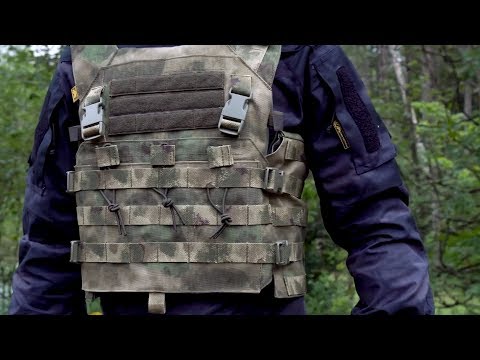 Видео: Тюнинг для плитника от ANA Tactical