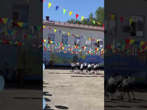Видео: Ансамбль:"Жан-Ель", хореограф Демесинова Гульзат Раимбековна 