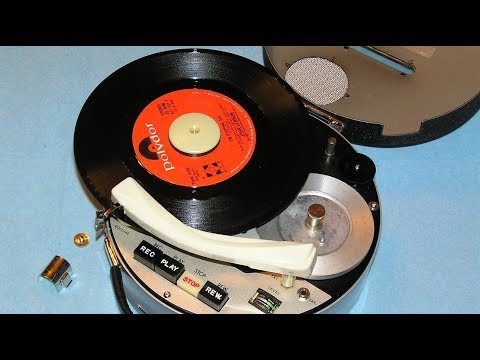 Видео: Answer triple corder ATR-102 - Портативный аудиокомбайн