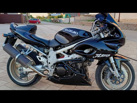 Видео: Suzuki TL1000 S (видео для продажи )
