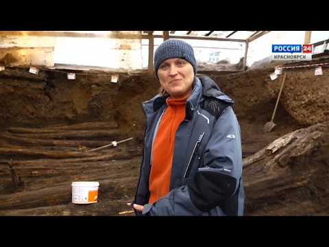 Видео: Енисейск изначальный. Фильм Андрея Гришакова