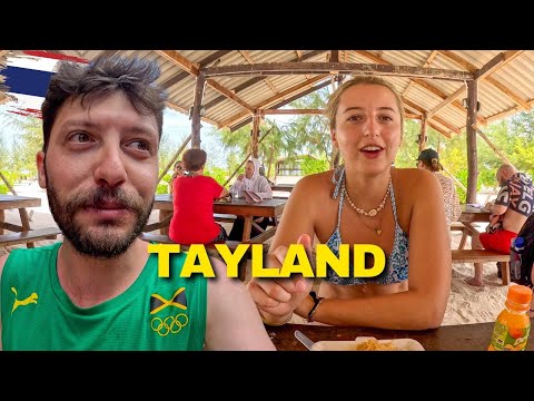 Видео: СКАЗОЧНЫЙ день в Таиланде! Остров Пхи-Пхи | 🇹🇭