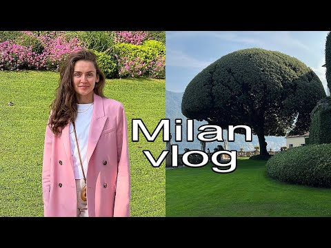 Видео: ОЗЕРО КОМО ОСЕНЬЮ, ВИЛЛА БАЛБЬЯНЕЛЛО. БУДНИ В МИЛАНЕ, ЛУЧШИЕ РЕСТОРАНЫ И БАРЫ ГОРОДА