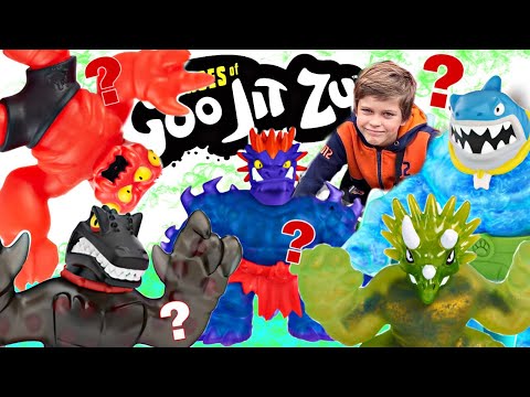 Видео: GooJitZu КТО ОТГАДАЕТ БОЛЬШЕ ЗАКРЫТЫМИ ГЛАЗАМИ Гуджитсу ? // KiFill