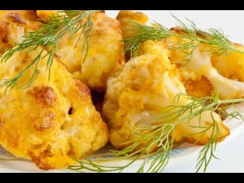 Видео: Цветная капуста-вкусней шашлыка!