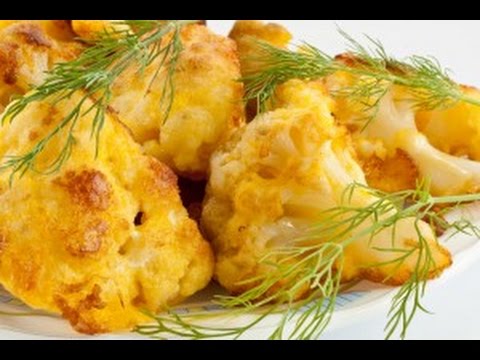 Видео: Цветная капуста-вкусней шашлыка!